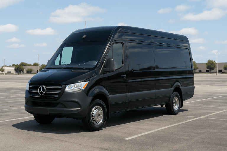 Pearl City Sprinter van rental